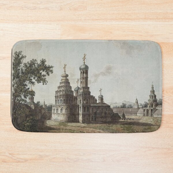 Item preview, New Jerusalem Monastery designed and sold by SharonTheFirst.
