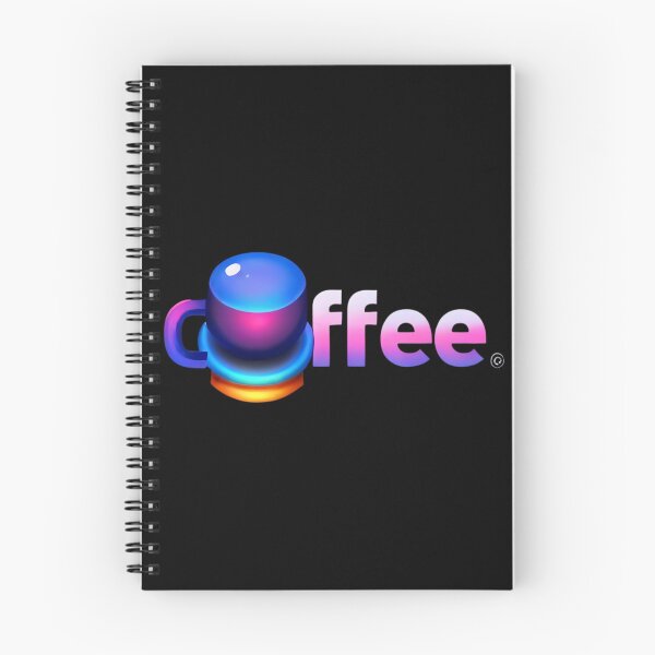 Item preview, Coffee Neon Glow Logo Design designed and sold by IMuDesigner.