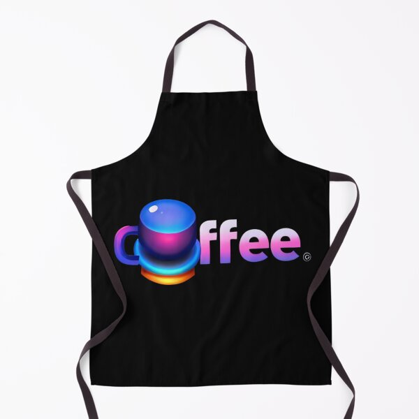 Item preview, Coffee Neon Glow Logo Design designed and sold by IMuDesigner.
