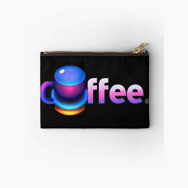 Item preview, Coffee Neon Glow Logo Design designed and sold by IMuDesigner.