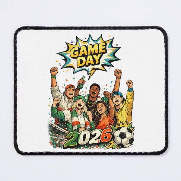 Item preview, Football Gameday Gridiron Stadium Sports Graphic designed and sold by Combat Skies.