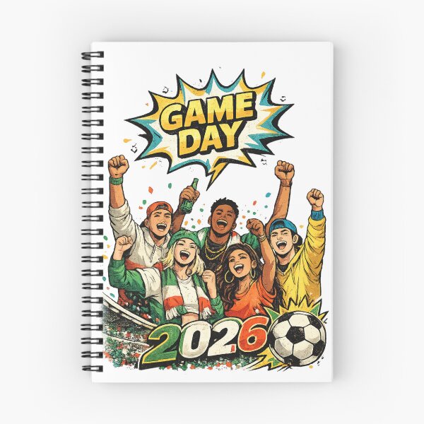 Item preview, Football Gameday Gridiron Stadium Sports Graphic designed and sold by Combat Skies.