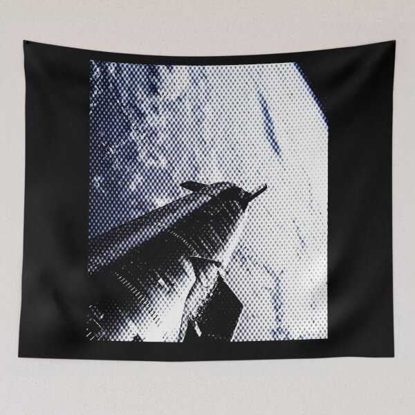 Item preview, Next Generation Deep Space Rocket | Futuristic Space Exploration Design designed and sold by TEEJAMBOREE.