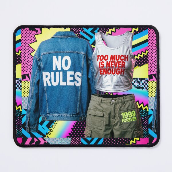Item preview, Retro 2000 Maximalists designed and sold by casamomo.