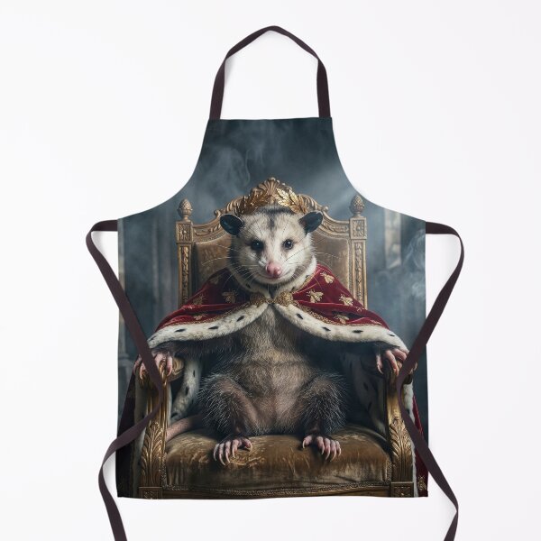 Item preview, Possum King Brooks No Opposition designed and sold by Tridentulus.