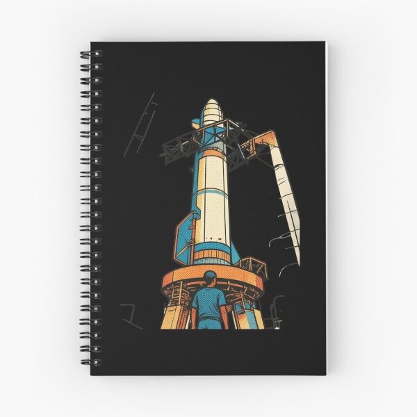Item preview, Next Generation Deep Space Rocket | Futuristic Space Exploration Design designed and sold by TEEJAMBOREE.