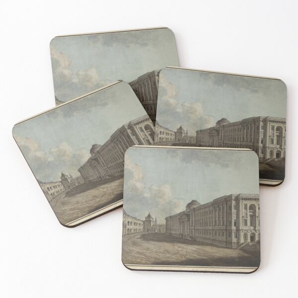 Item preview, The Senate, Arsenal and Nikolskiye Gates designed and sold by SharonTheFirst.
