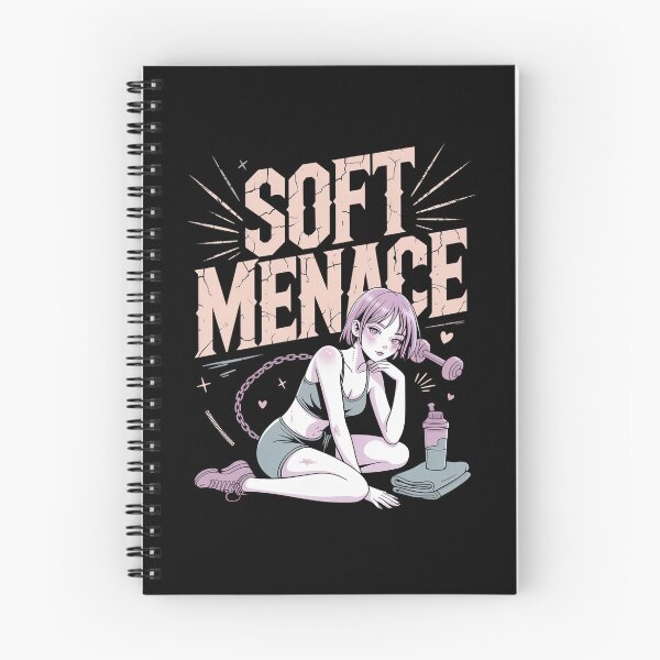 Item preview, Soft menace designed and sold by SignumShop.