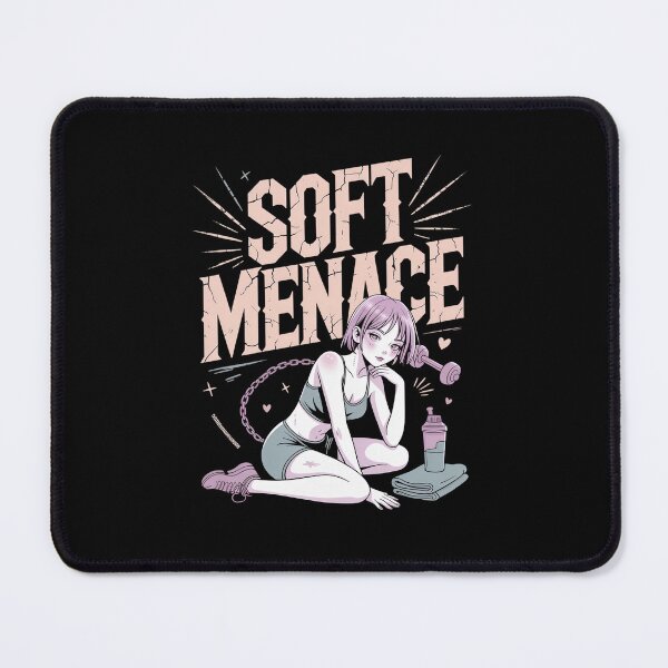 Item preview, Soft menace designed and sold by SignumShop.