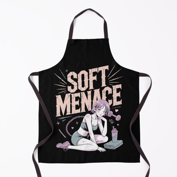 Item preview, Soft menace designed and sold by SignumShop.