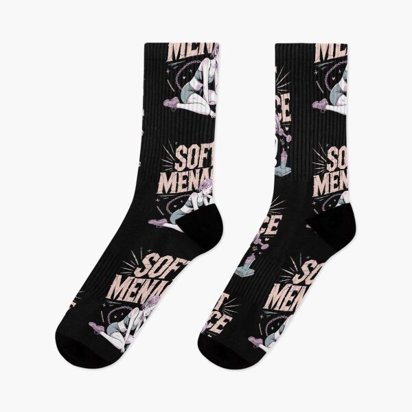Item preview, Soft menace designed and sold by SignumShop.