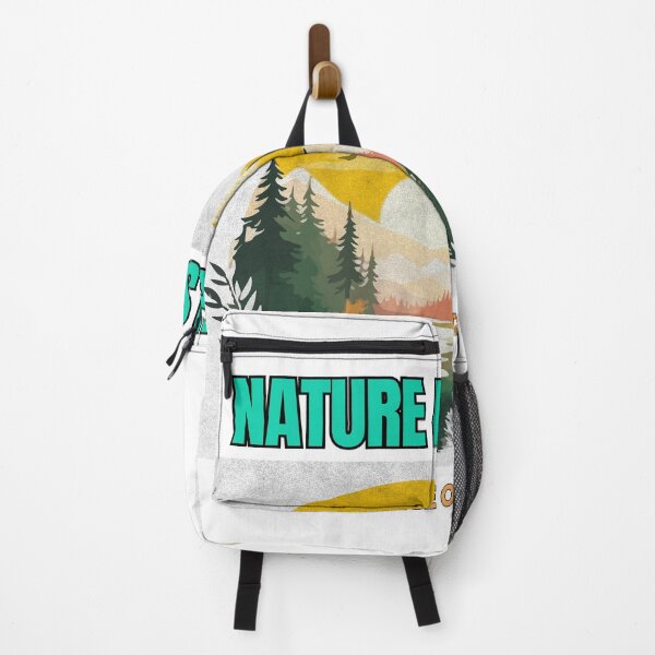 Item preview, Nature Heals Find Peace Outside designed and sold by Prajverse19.