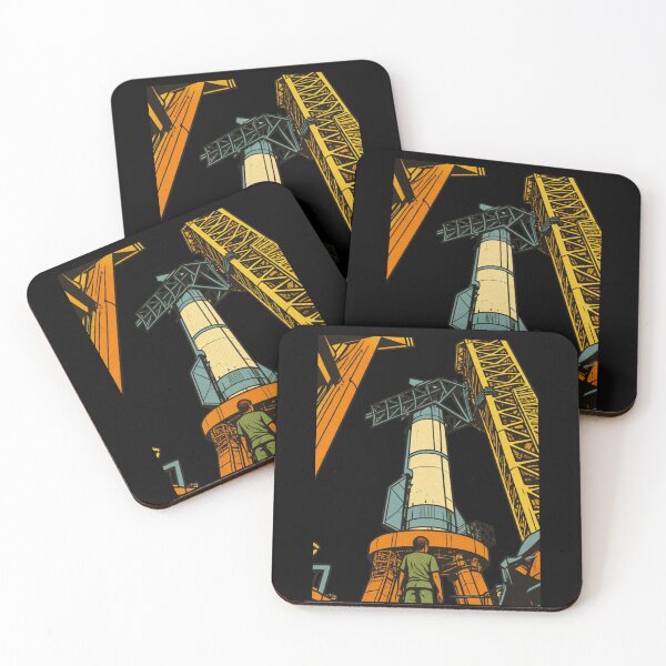 Item preview, Next Generation Deep Space Rocket | Futuristic Space Exploration Design designed and sold by TEEJAMBOREE.