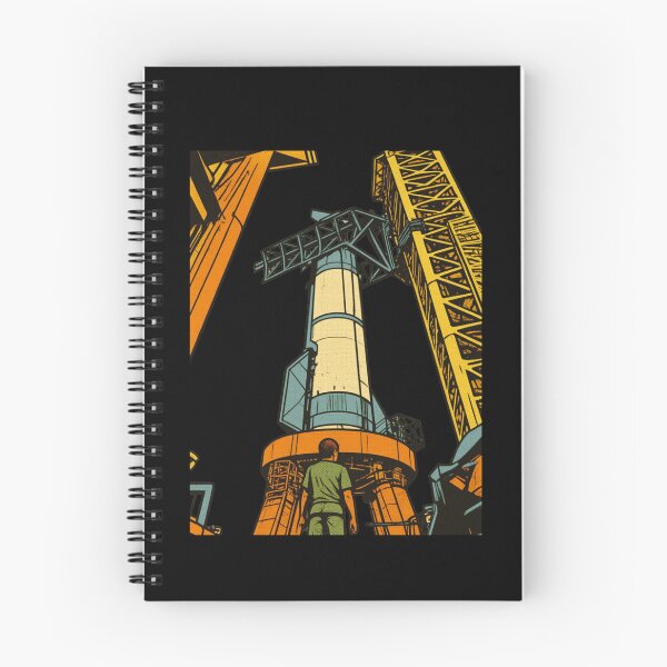 Item preview, Next Generation Deep Space Rocket | Futuristic Space Exploration Design designed and sold by TEEJAMBOREE.