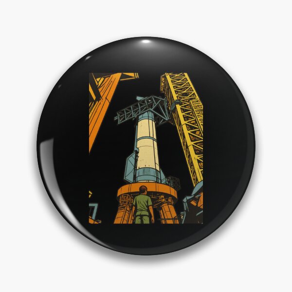 Item preview, Next Generation Deep Space Rocket | Futuristic Space Exploration Design designed and sold by TEEJAMBOREE.