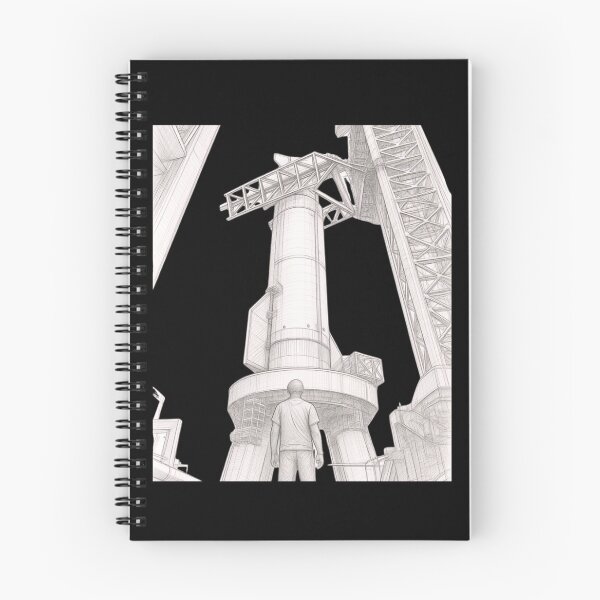 Item preview, Next Generation Deep Space Rocket | Futuristic Space Exploration Design designed and sold by TEEJAMBOREE.