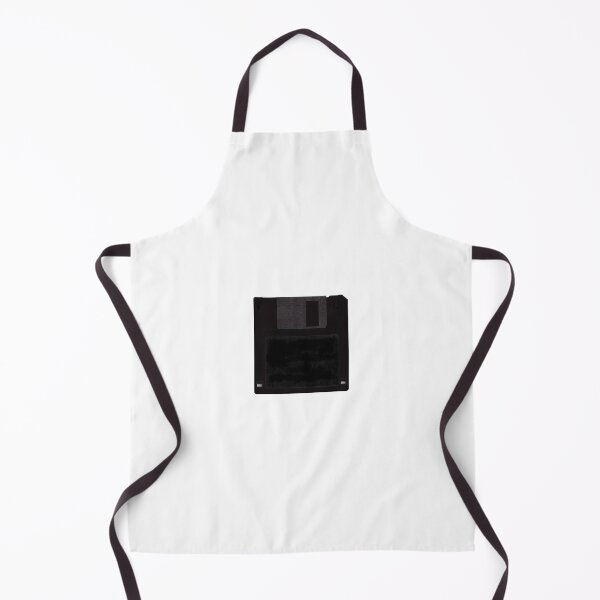 Item preview, 3.5" Floppy Disk black designed and sold by deep-sea-birds.