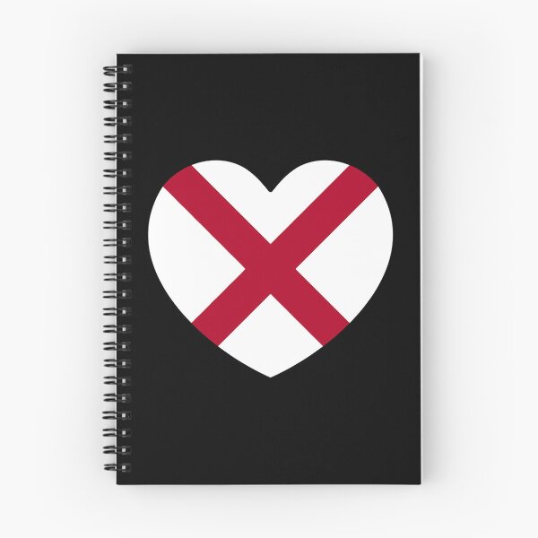 Item preview, Alabama Heart AL designed and sold by shitpostee.