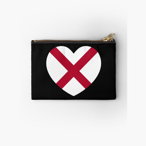 Item preview, Alabama Heart AL designed and sold by shitpostee.