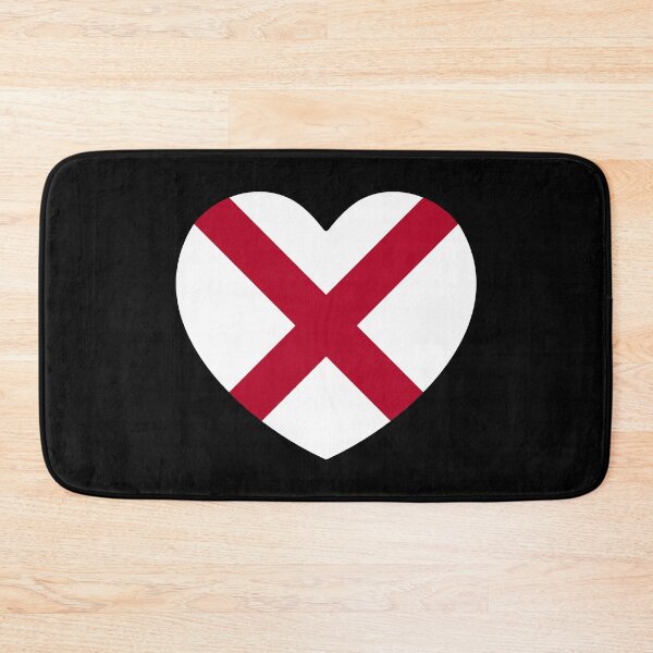 Item preview, Alabama Heart AL designed and sold by shitpostee.