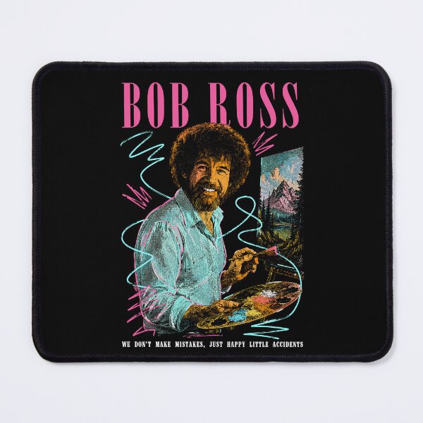 Item preview, Bob Ross ------- 90s Aesthetic designed and sold by AestheticNow.