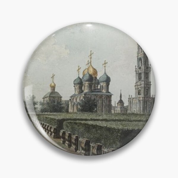Item preview, Trinity Lavra of St. Sergius designed and sold by SharonTheFirst.