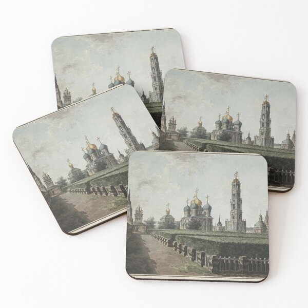 Item preview, Trinity Lavra of St. Sergius designed and sold by SharonTheFirst.