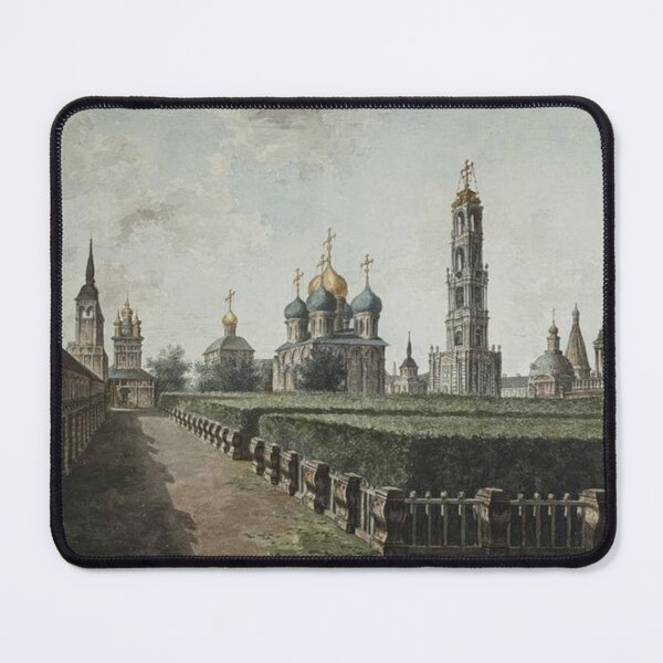 Item preview, Trinity Lavra of St. Sergius designed and sold by SharonTheFirst.