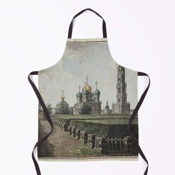 Item preview, Trinity Lavra of St. Sergius designed and sold by SharonTheFirst.