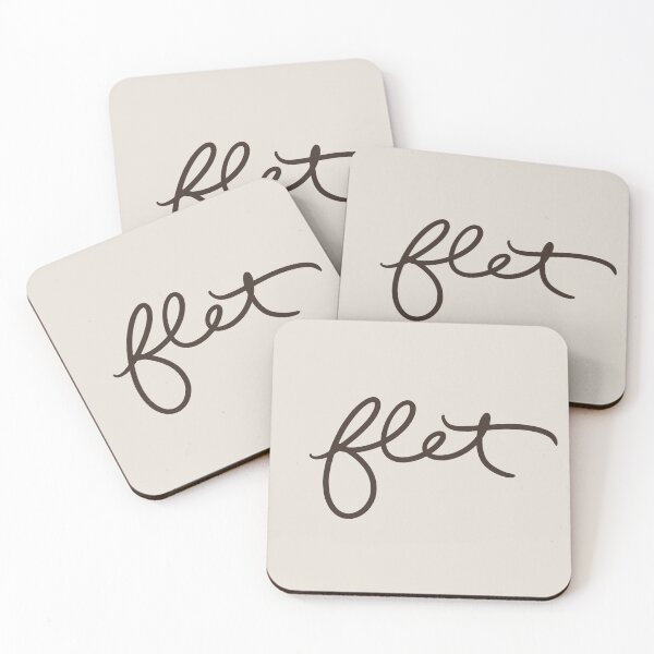 Item preview, Flet designed and sold by abeink.