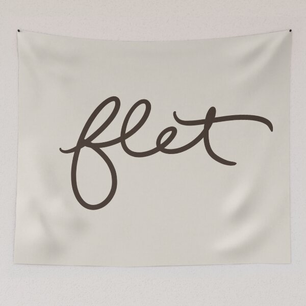 Item preview, Flet designed and sold by abeink.