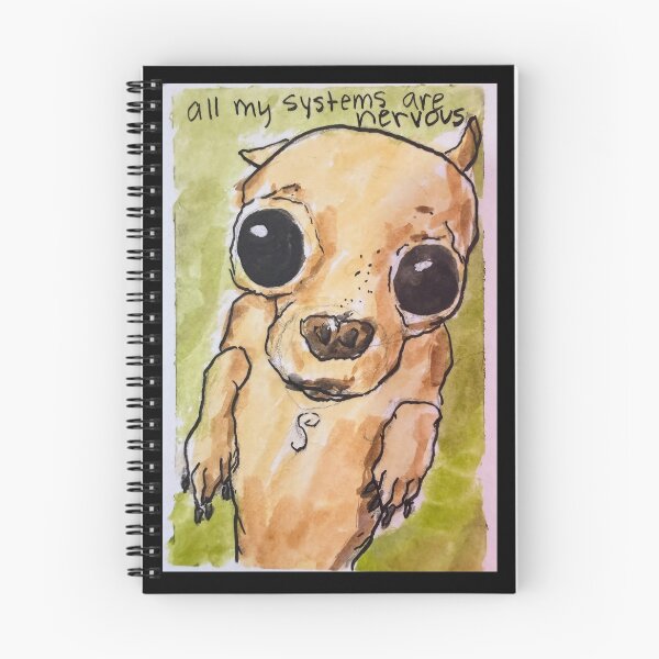 Item preview, All my systems are nervous designed and sold by Yesirock.
