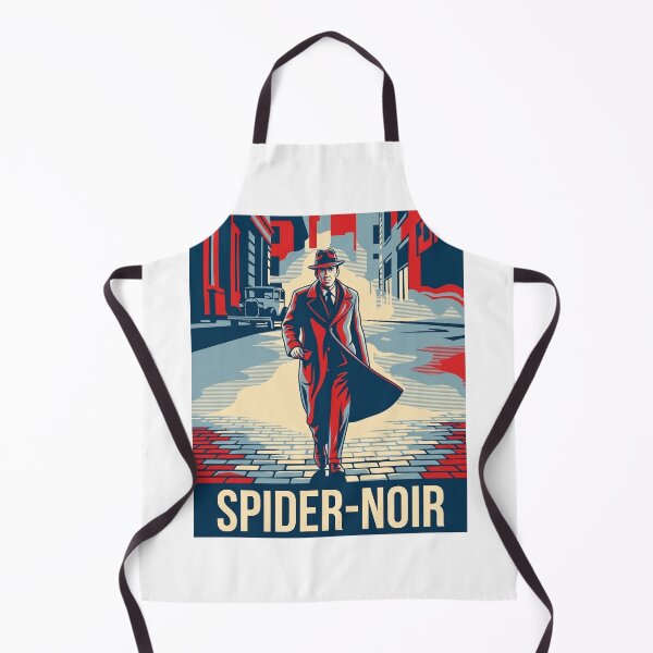 Item preview, Spider-Noir Detective - Vintage Comic Aesthetic 2026 designed and sold by Artist-anis.