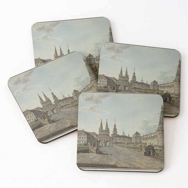Item preview, View of Voskresenskiye designed and sold by SharonTheFirst.