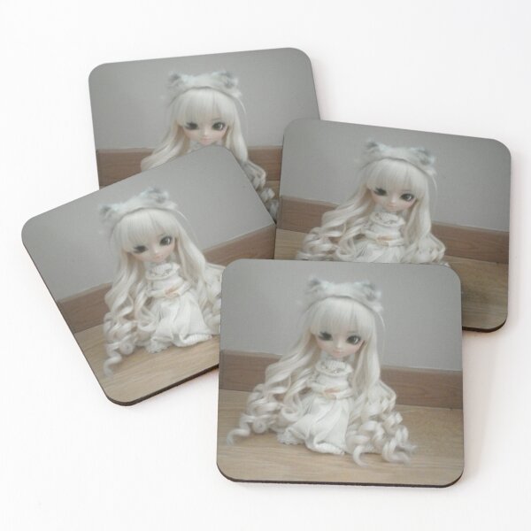 Item preview, Blonde cat girl doll designed and sold by derpinaa.