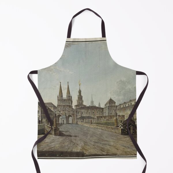 Item preview, View of Voskresenskiye designed and sold by SharonTheFirst.