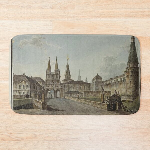 Item preview, View of Voskresenskiye designed and sold by SharonTheFirst.