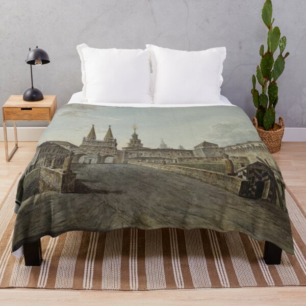Item preview, View of Voskresenskiye designed and sold by SharonTheFirst.