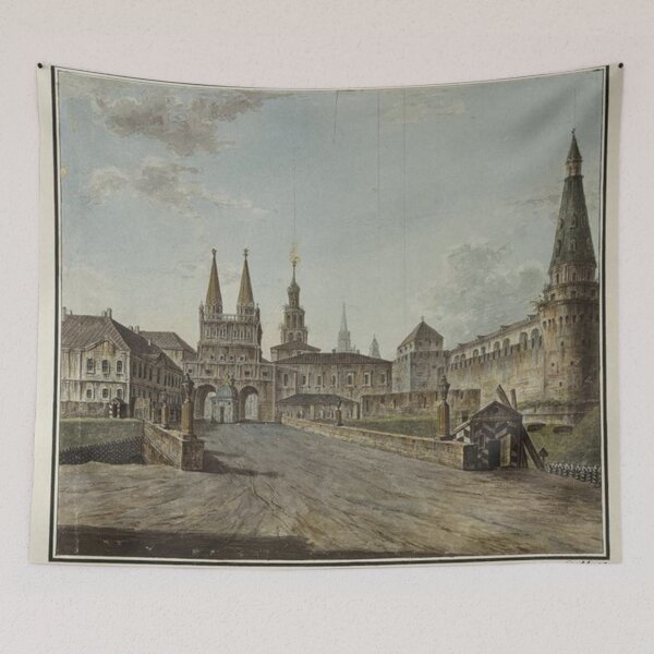 Item preview, View of Voskresenskiye designed and sold by SharonTheFirst.