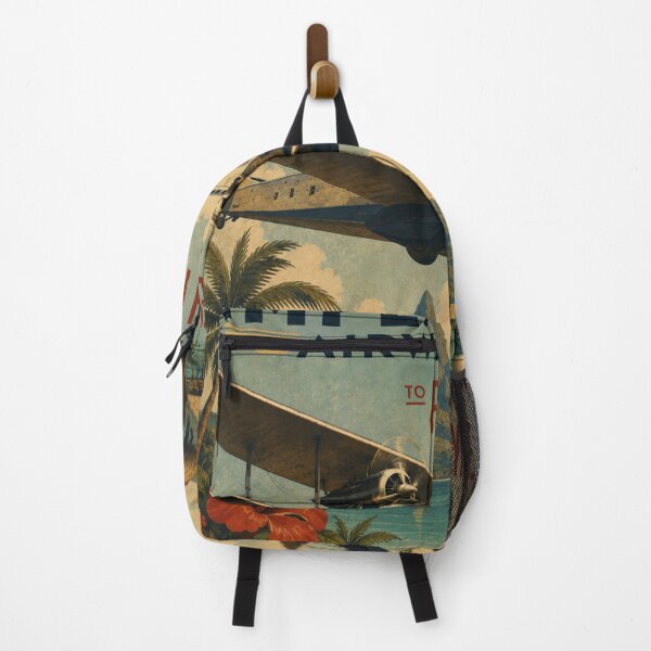 Item preview, Vintage Imperial Airways - French Polynesia designed and sold by THE Company.