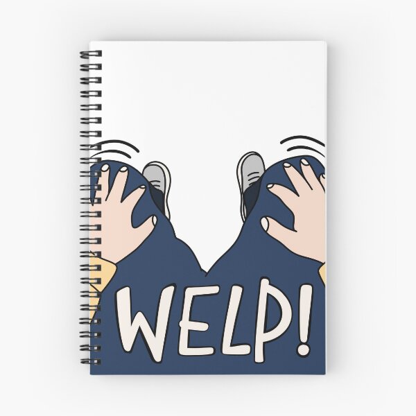 Item preview, Ah, the Midwest Welp designed and sold by Steve's Sticker Shack.