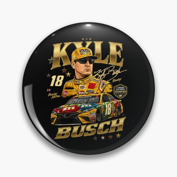 Item preview, kyle busch designed and sold by Zicaffe.