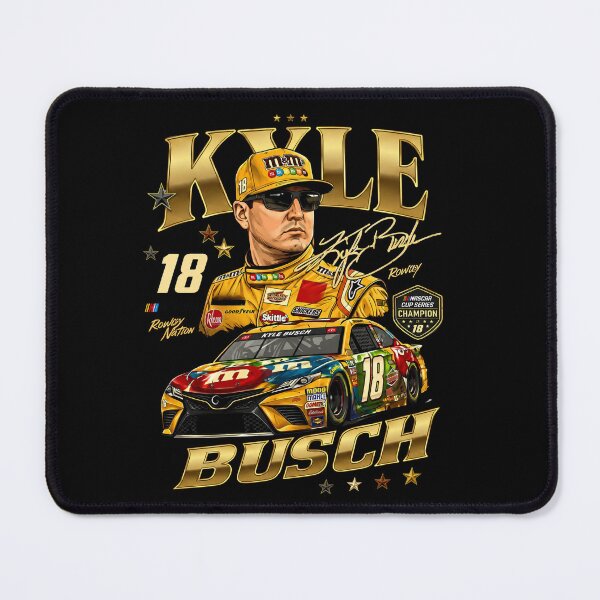 Item preview, kyle busch designed and sold by Zicaffe.