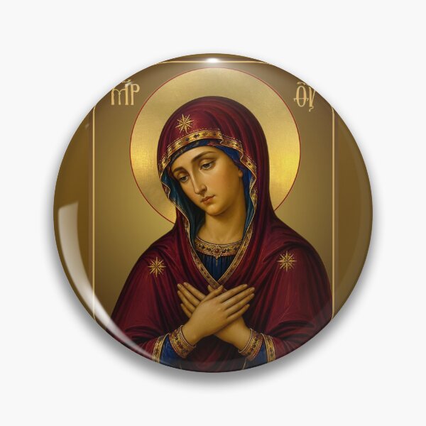 Item preview, Tenderness  of the Mother of God Icon,  Orthodox icon designed and sold by orthodox-icon.