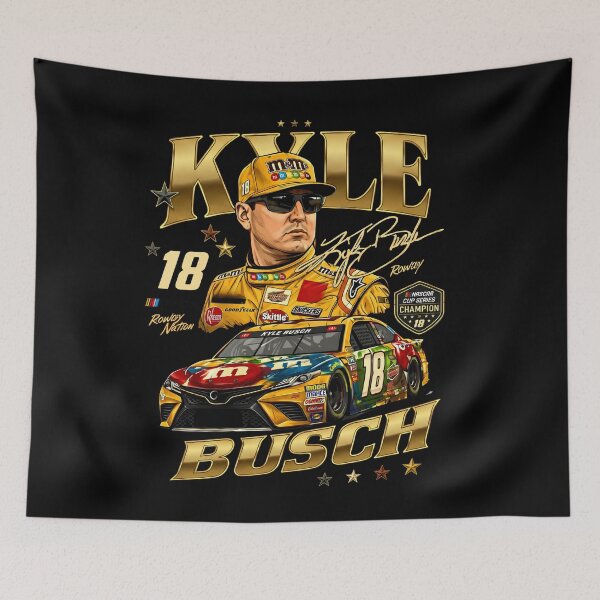 Item preview, kyle busch designed and sold by Zicaffe.
