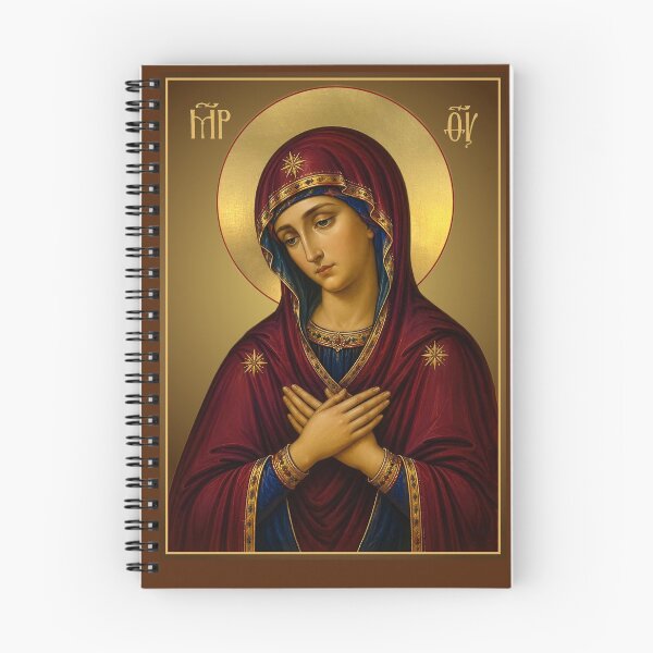 Item preview, Tenderness  of the Mother of God Icon,  Orthodox icon designed and sold by orthodox-icon.
