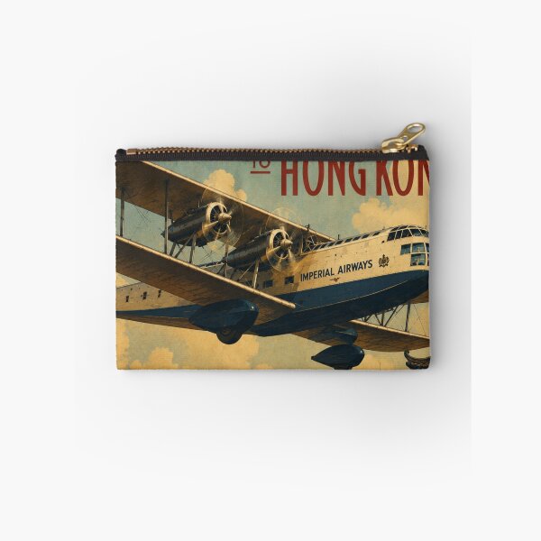 Item preview, Imperial Airways vintage - Hong Kong designed and sold by THE Company.