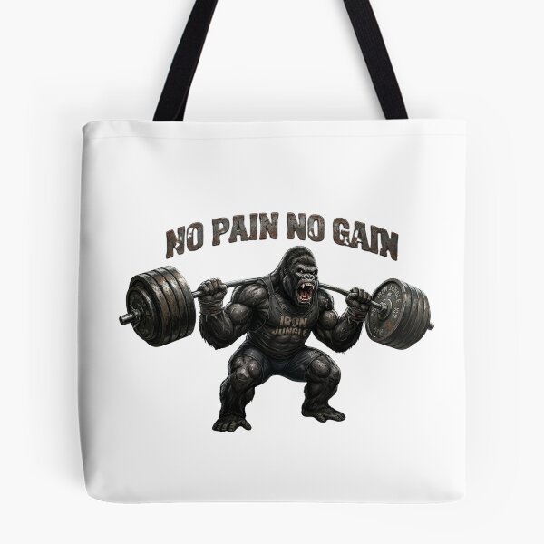 Item preview, No pain no gain designed and sold by YBY1981.