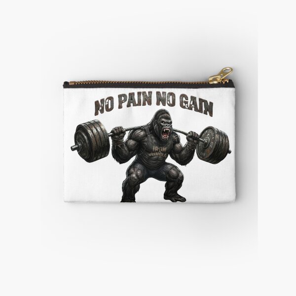 Item preview, No pain no gain designed and sold by YBY1981.