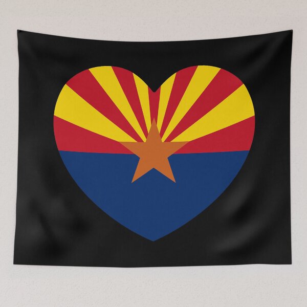Item preview, Arizona Heart AZ designed and sold by shitpostee.